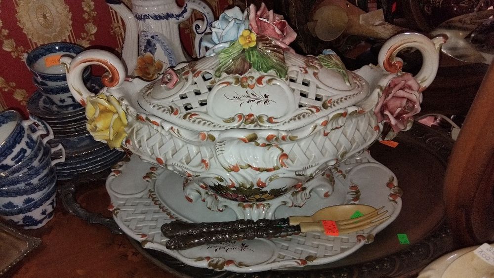 Италиянски супници