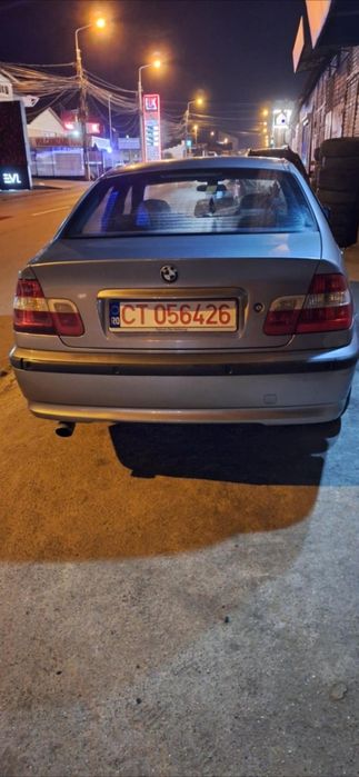 Vand BMW 316 an 2004