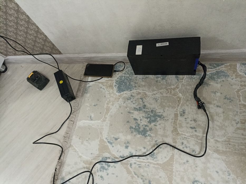 Аккумулятор для велосипеда