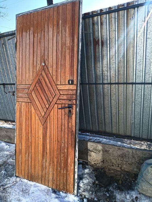 Двери ручная работа