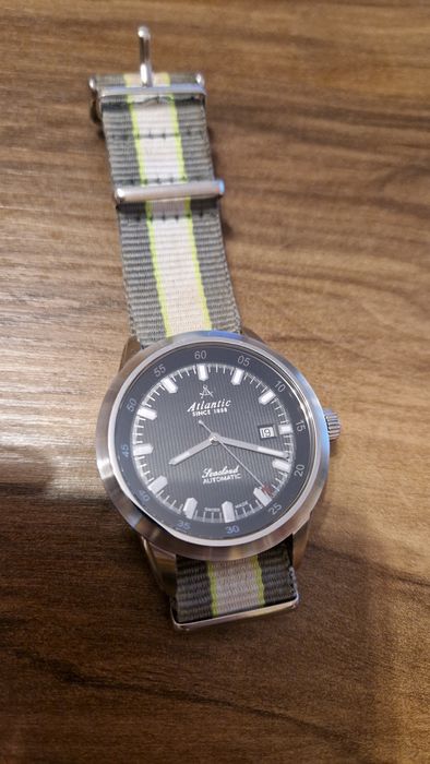 Ceas Atlantic Seacloud