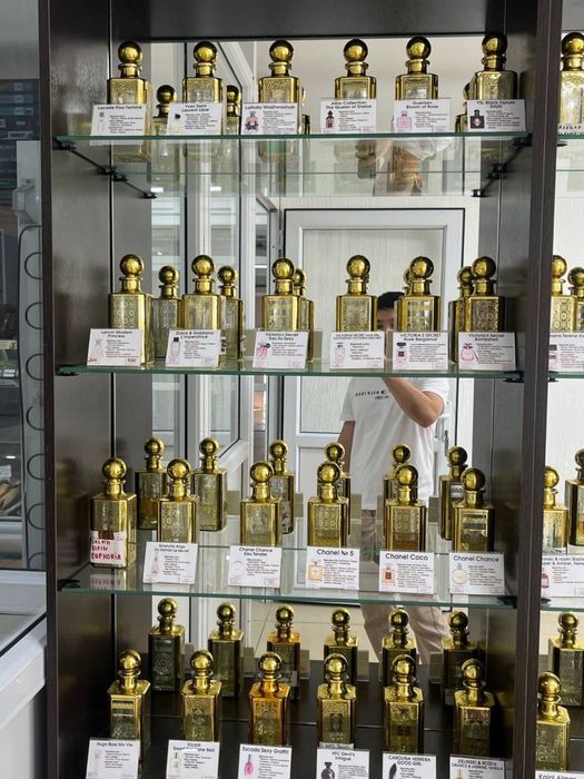 Продам парфюмерный бутик
