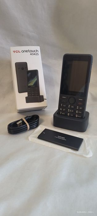 Чисто нов мобилен телефон TSL Onetouch 4042 S