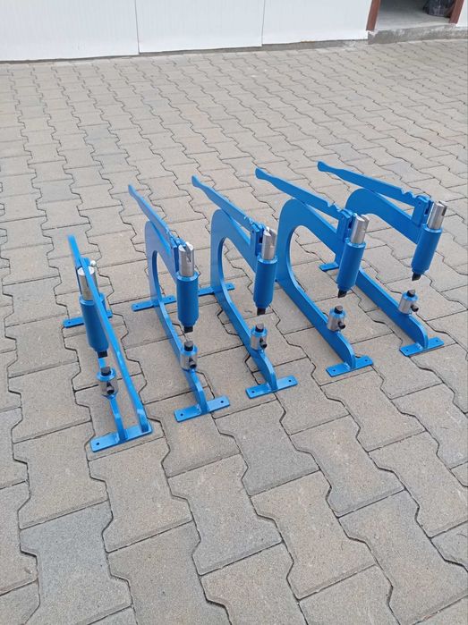 Машина за рязане (чупене) на керемиди,  гилотина за керемиди