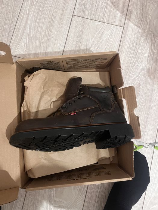 Спец обувь red Wing