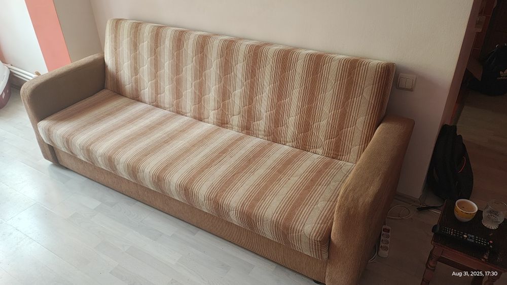 Canapea extensibilă