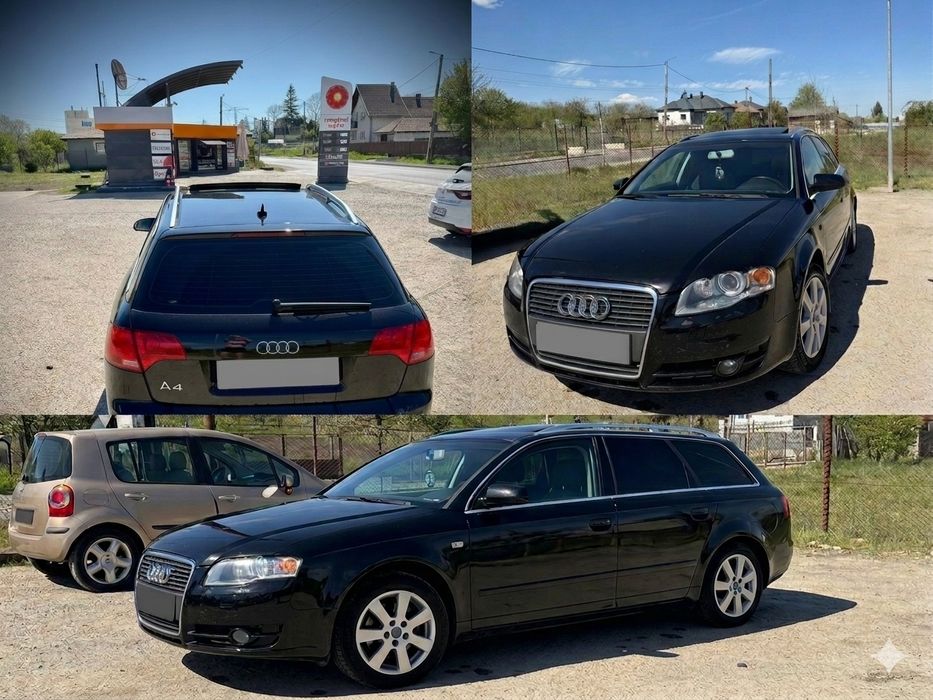 AUDI A4 2006