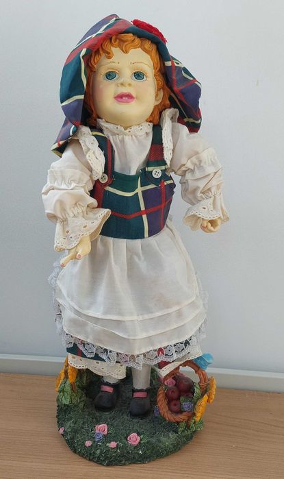 Papusa Figurina Jucarie