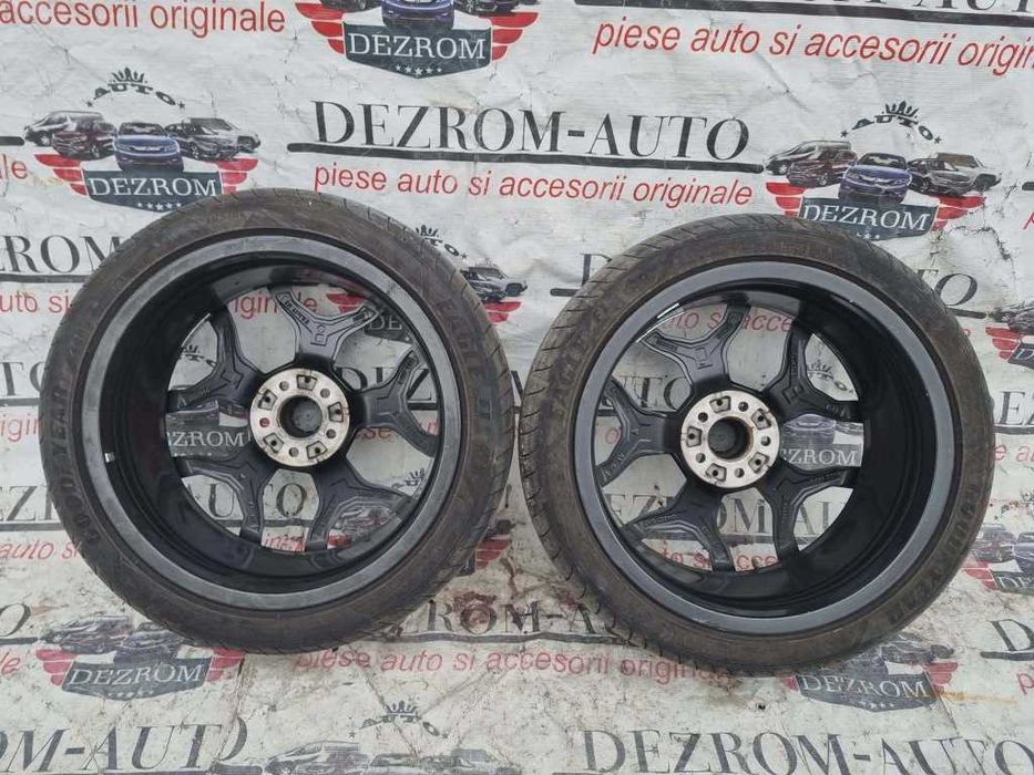 Janta aliaj 8009759 / 36108009759 5x112 E8JX19 H2 ET47 cu anvelopa vara Goodyear 225/45 R19 BMW X1 F48 / X2 F39