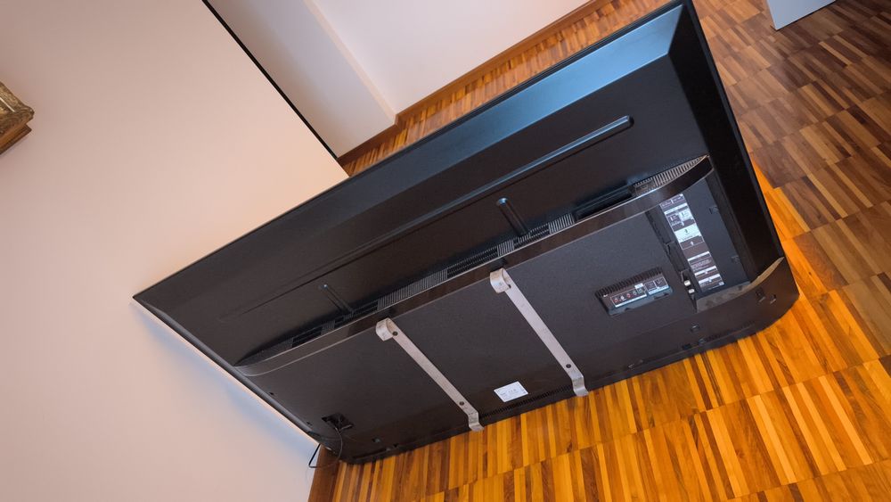 Smart tv Sony Bravia - poza eticheta