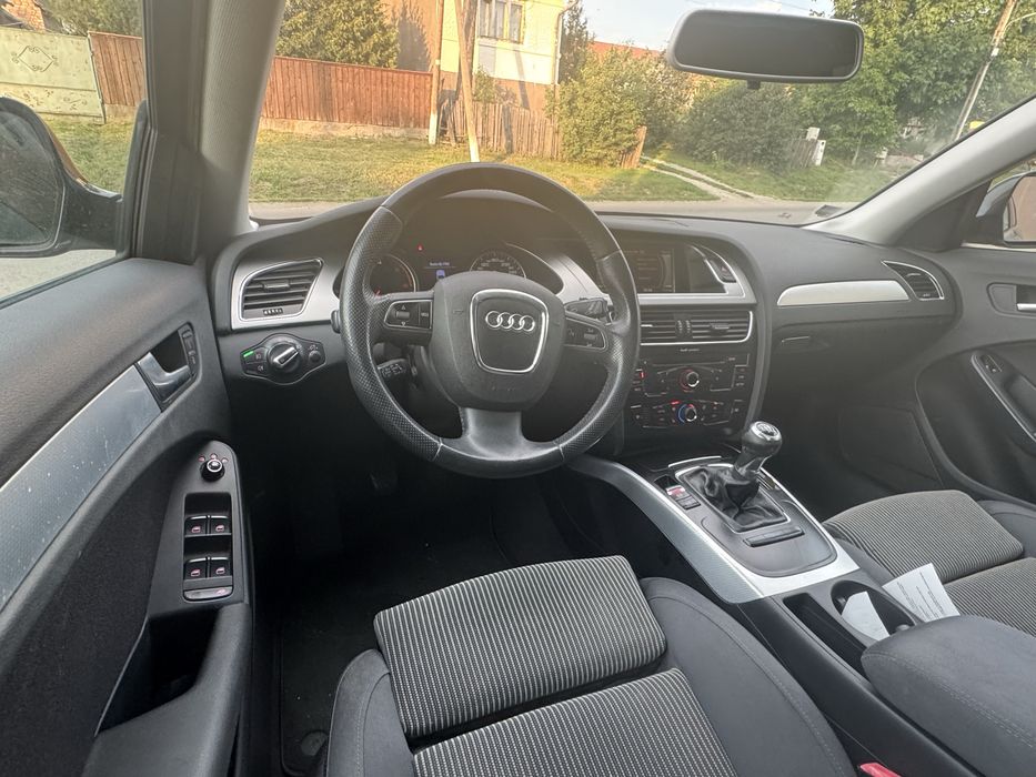 AUDI A4 Avant 2010 — imagine 5