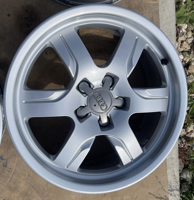 Jante Audi 17 A5 A4 B8 B9 AllRoad  5x112
