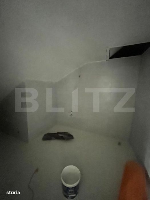 Apartament 1 camera, 34 mp, semifinisat, zona Piata Decebal — fotografia 3