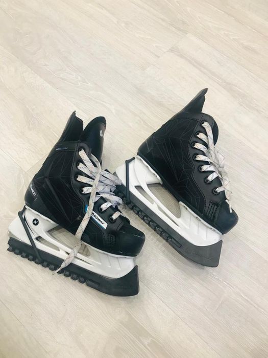 Продам коньки NORDWAY