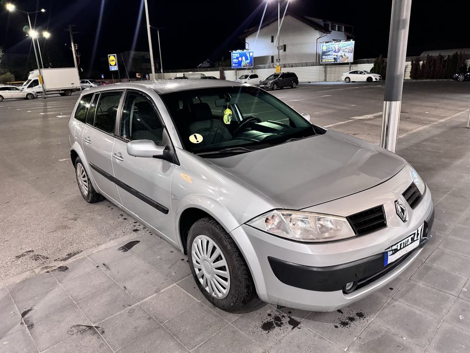 Renault Megane 1.5 disel