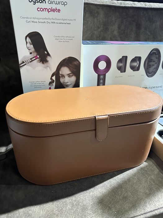 Дайсон фен и дайсон стайлер