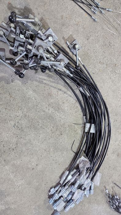 Жила със задвижващ механизъм .