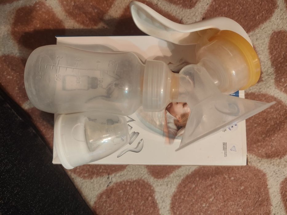 Продам ручной молокоотсос