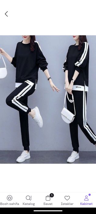 Ajoyib ayollar kiyimi