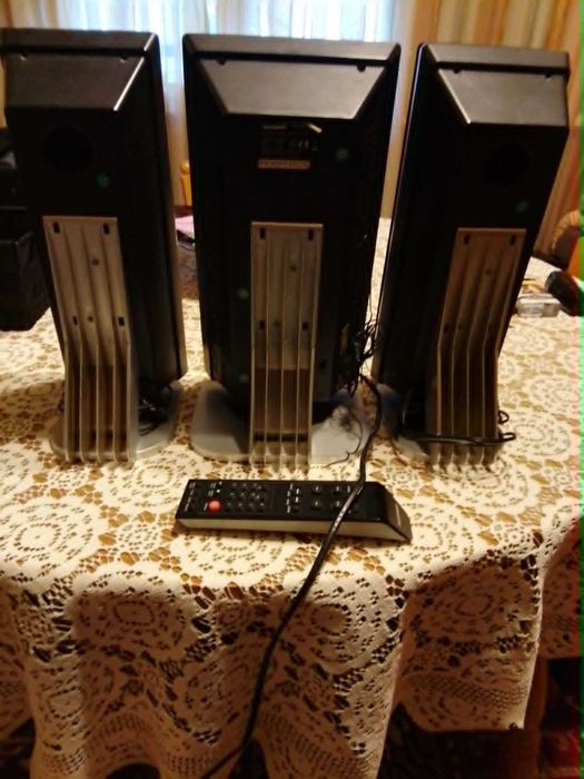 Аудиосистема TELEFUNKEN