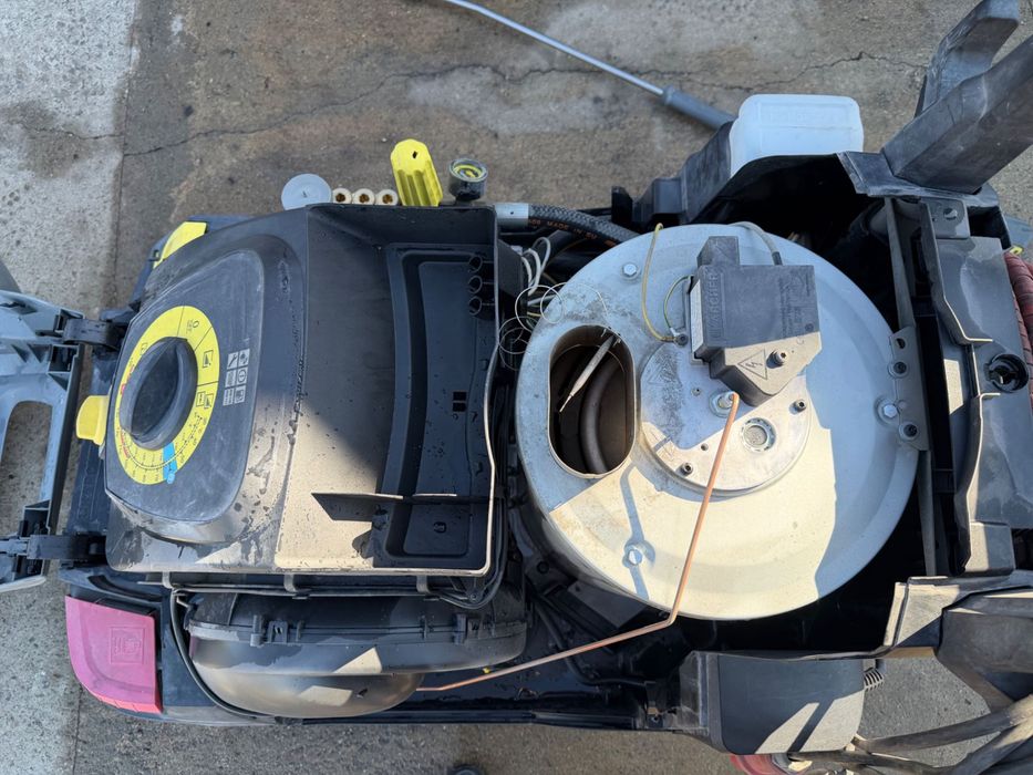 Пароструйка Karcher HDS 8/18