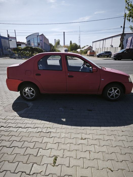 Dacia Logan funcțională
