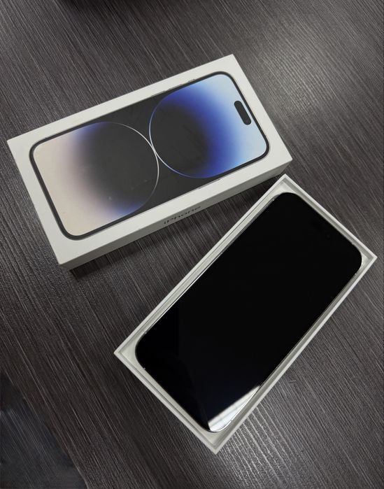 iPhone 14 Pro Max 256GB (белый)