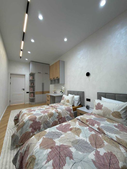 Продается 3х комнатная квартира в ЖК "BM group" Самарканд дарвоза (RV)