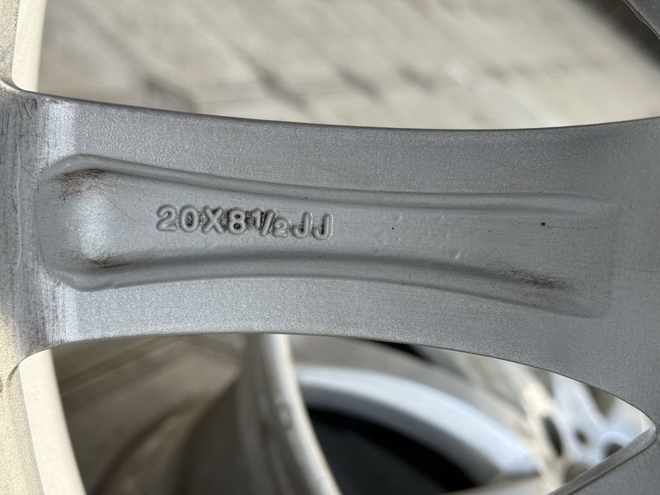 Комплект дисков размер R20