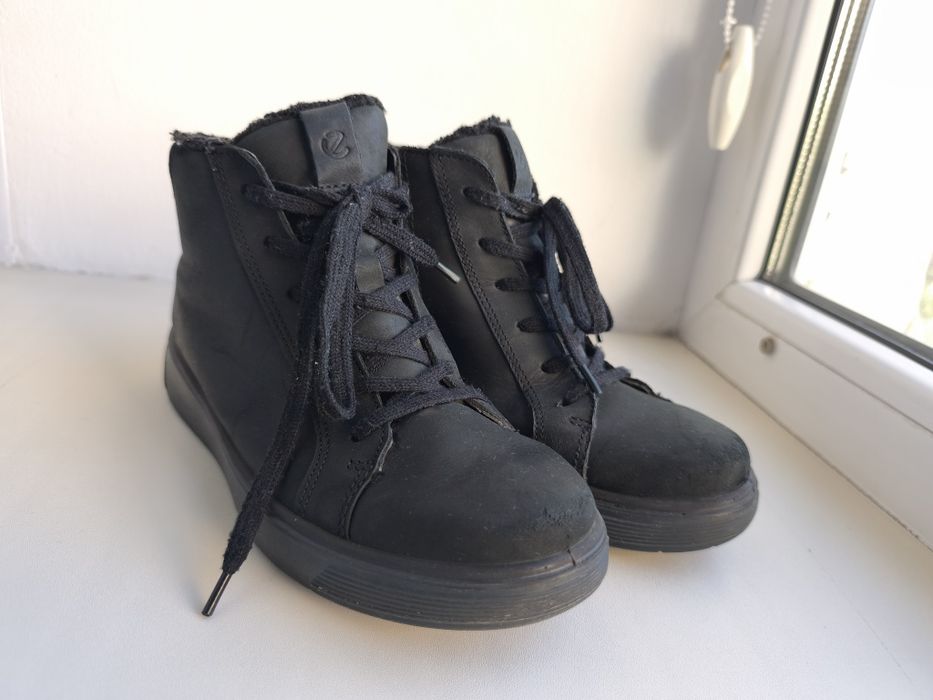 Детские ботинки Ecco 33 размер