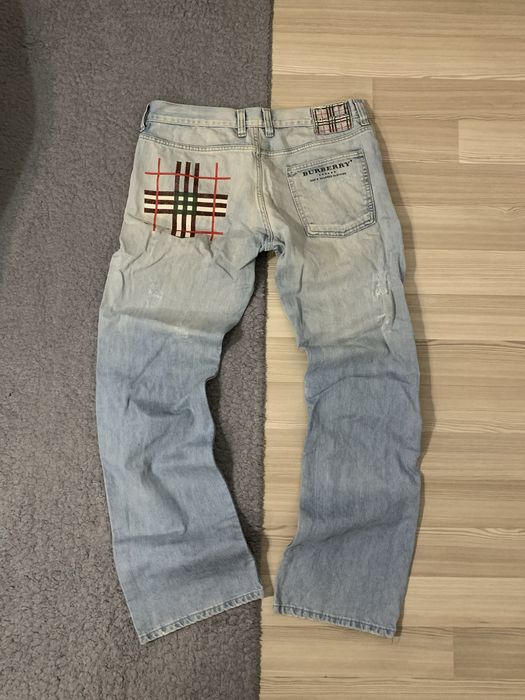 Винтаж Дънки Burberry