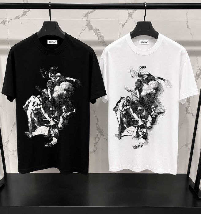Off White тениски