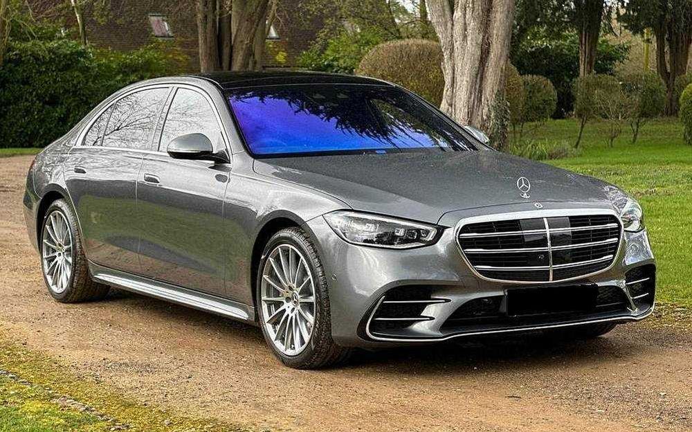 Оригинални 20 цола  AMG Джанти за Mercedes S-Class W223 - Спорт палет