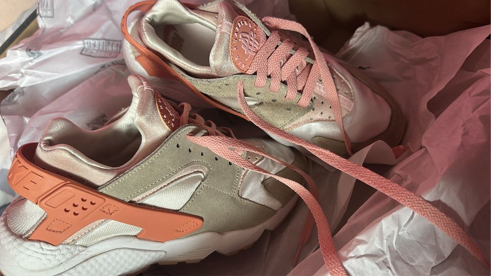 Маратонки Nike huarache