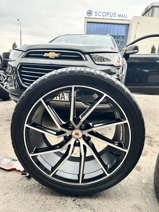 Vossen R20 идеал холатда трещина сварка йок