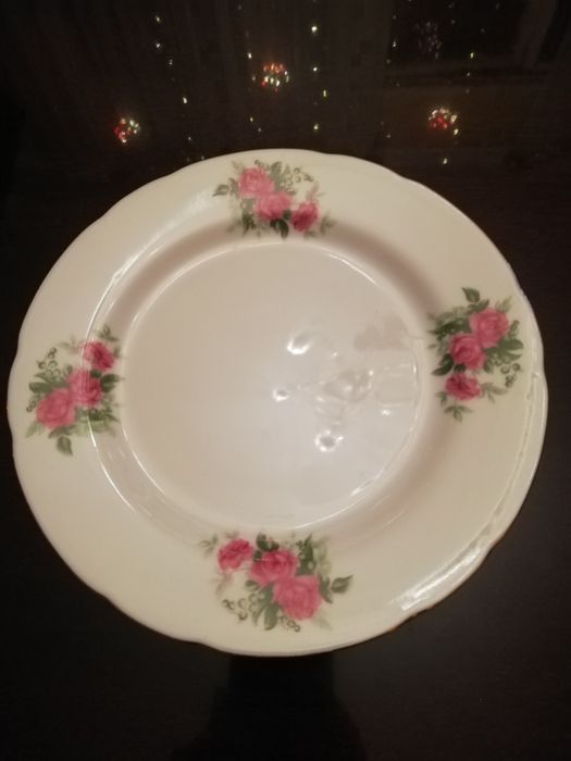 Тарелки японские двух видов