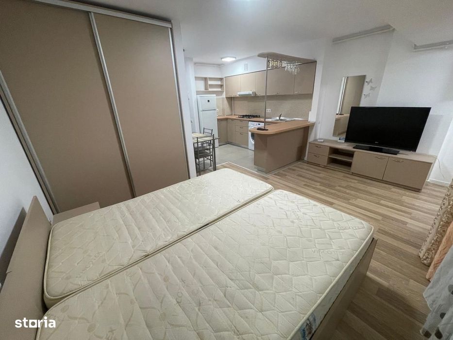 Studio Parck Politehnica Residence Metrou Grozavesti Orhideea Gardens