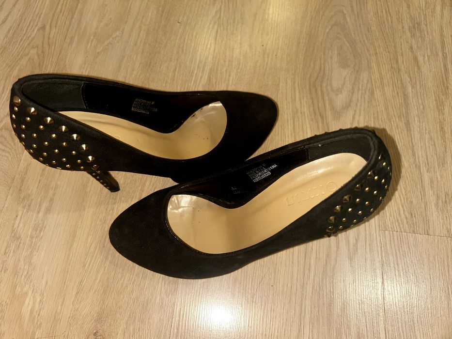 Pantofi eleganti de dama cu strasuri