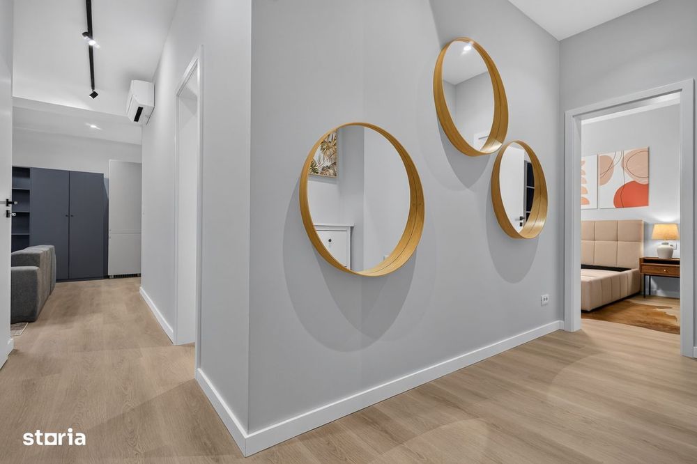Apartament nZEB cu 3 camere ultracentral | bloc Verde