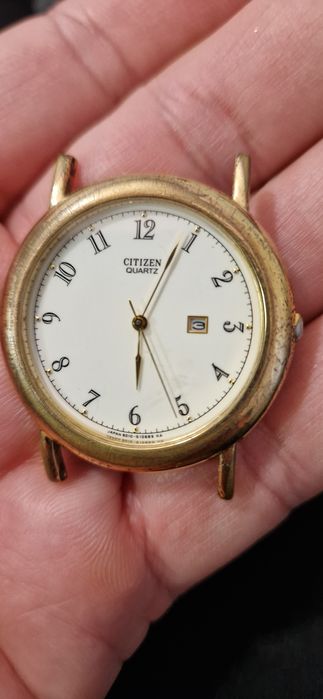 Vand 2 ceasuri Citizen.