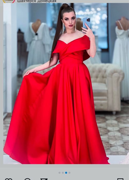 Платье на выпускной