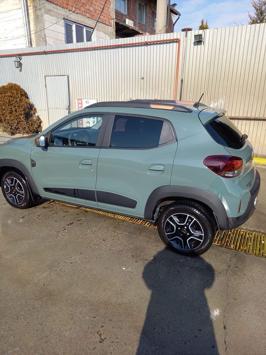 Vand Dacia Spring Extreme 65