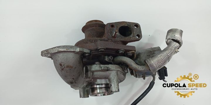 Turbosuflanta / Turbo / Turbina  1.6 TDCI 9686120680-06 Ford Focus 3