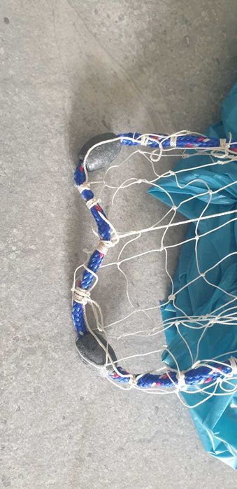 Prostovol de pescuit, nefolosit