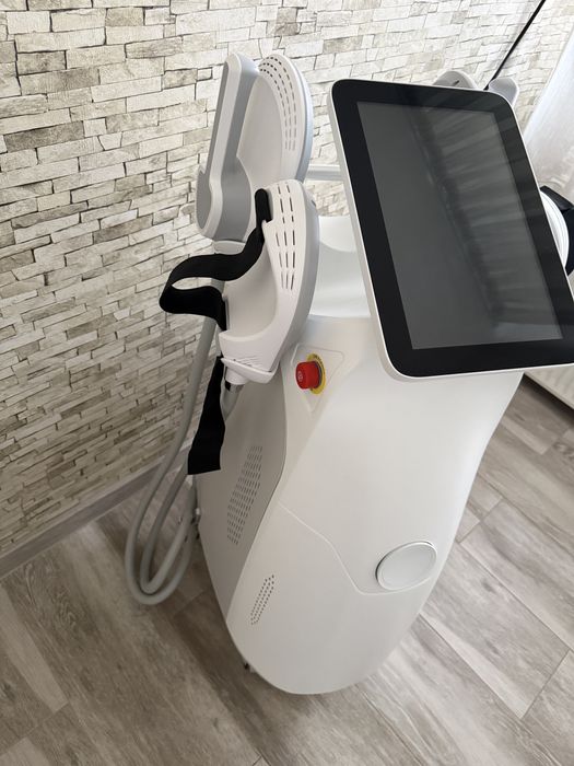 Laser epilare definitiva si aparatura remodelare corporala si muscular