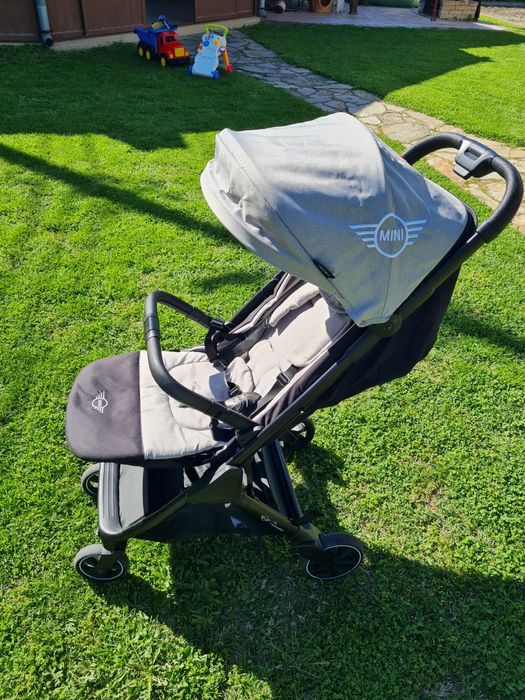 Детска количка Mini Cooper Easywalker
