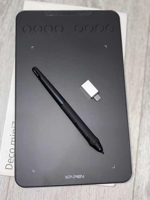 Графический планшет - ХР-РEN Deco mini7