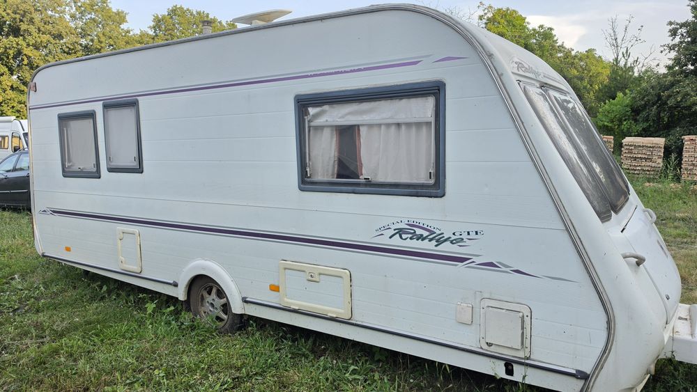 Каравана Компас  Compas Rallye