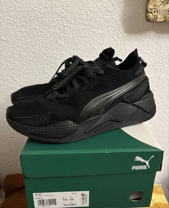 Puma RS-XK Black
