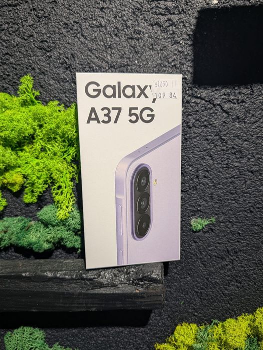 Samsung Galaxy A37 5G 256gb/8gb Lavander Duos/Fact+Garantie